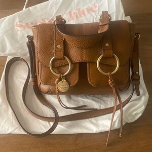 SEE BY CHLOÉ Filipa Crossbody/Shoulder Bag